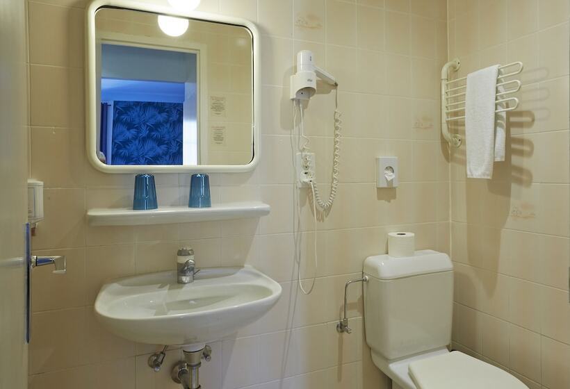 اتاق استاندارد, Central