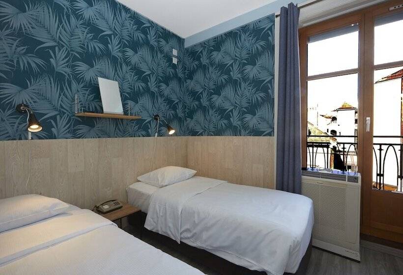 اتاق استاندارد, Central