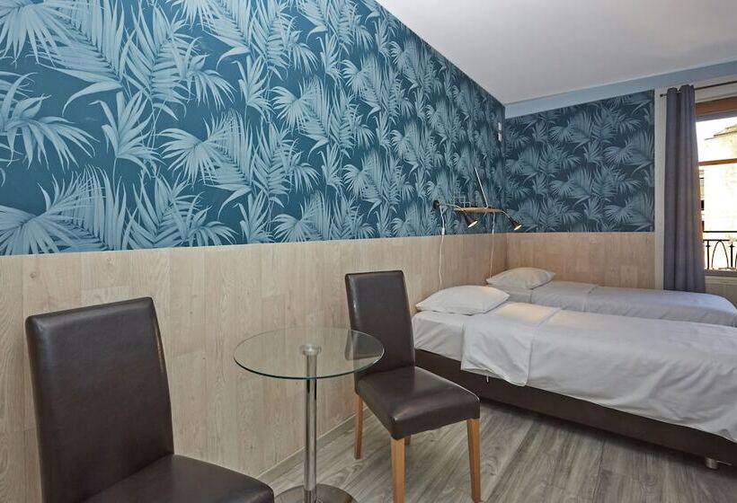 اتاق استاندارد, Central