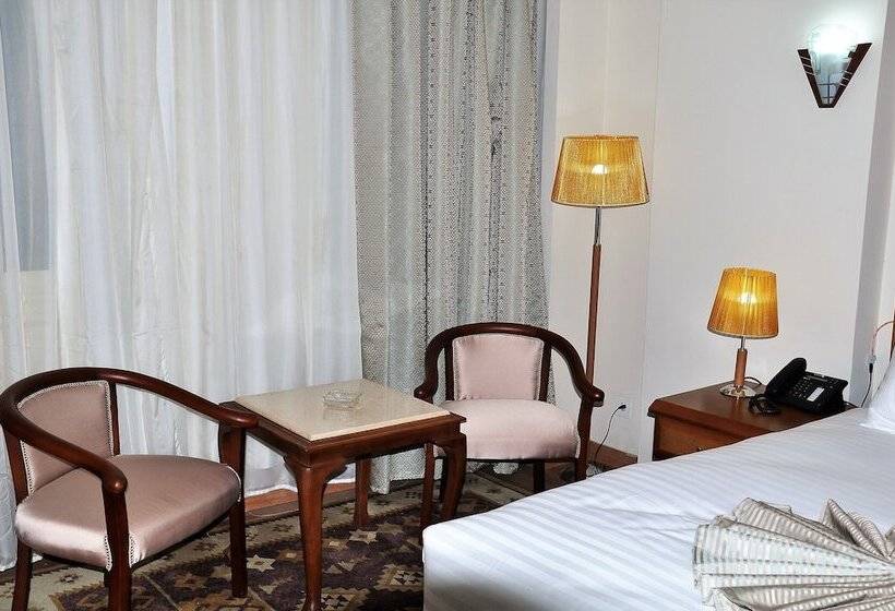 Standard Single Room