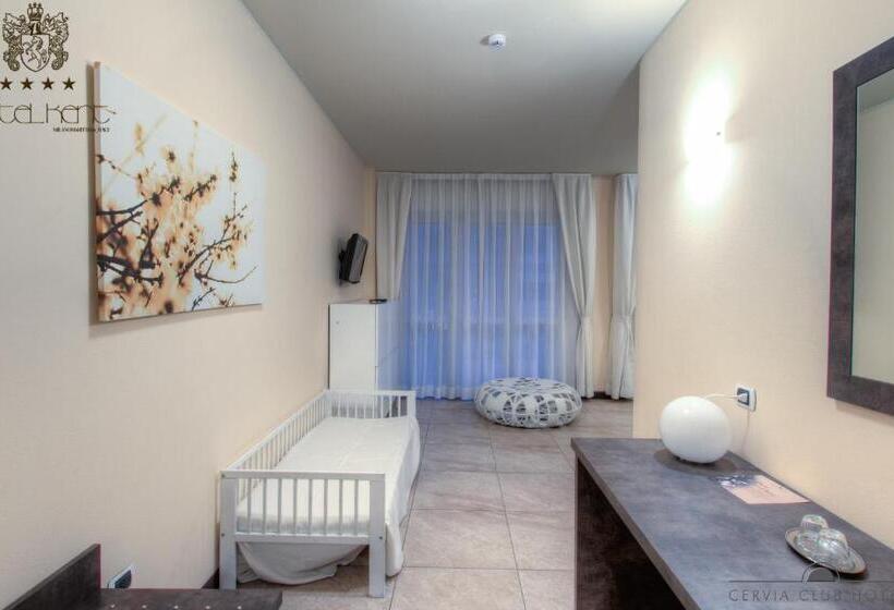 스탠다드 테라스 룸, Kent