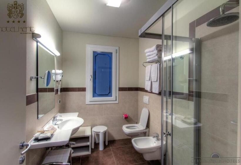 스탠다드 테라스 룸, Kent