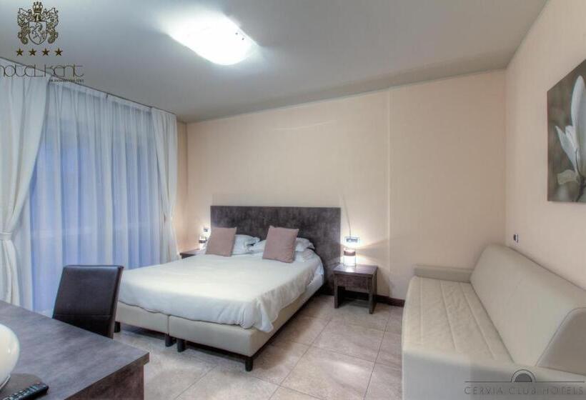 테라스 주니어 스위트, Kent