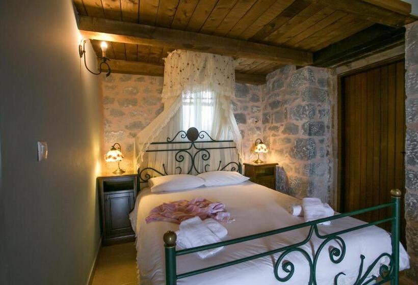 חדר משפחתי, Ktima Karageorgou