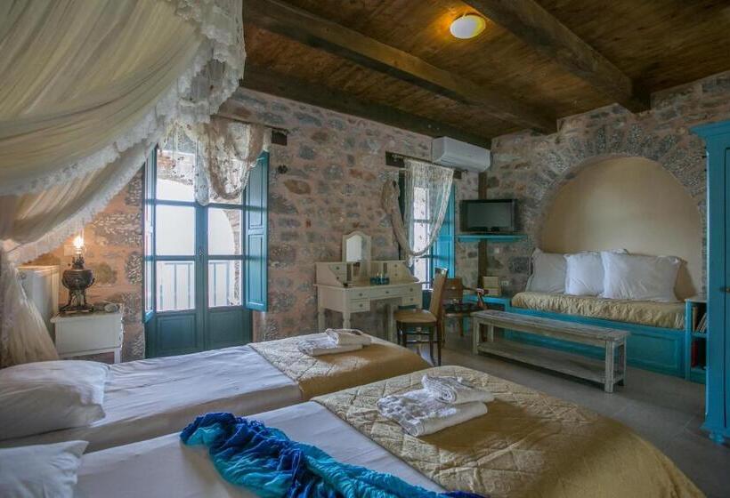 标准三人间, Ktima Karageorgou