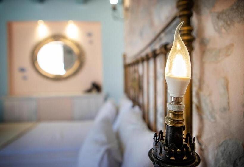 带山景的高级间, Ktima Karageorgou