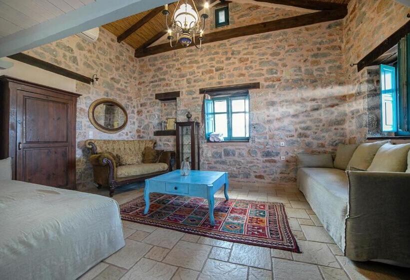 סוויטה אקזקיוטיב, Ktima Karageorgou