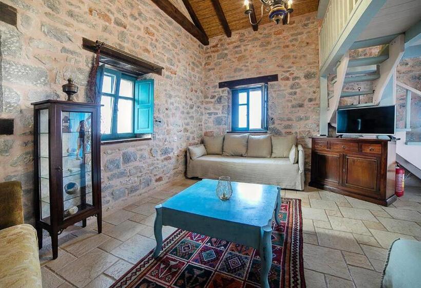 סוויטה אקזקיוטיב, Ktima Karageorgou