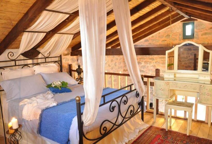 סוויטה אקזקיוטיב, Ktima Karageorgou