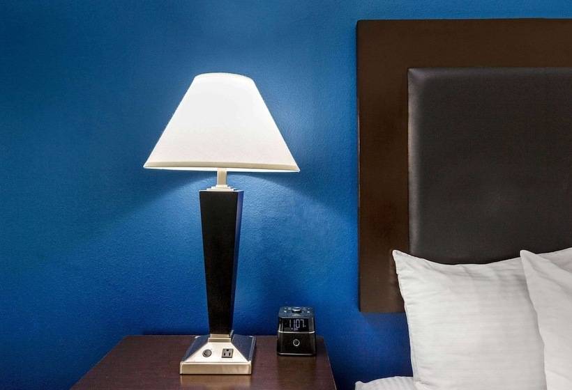 חדר דלוקס, La Quinta By Wyndham Alvin