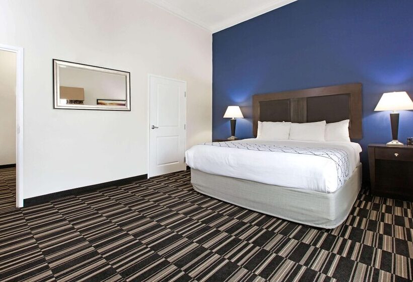 豪华套房, La Quinta By Wyndham Alvin