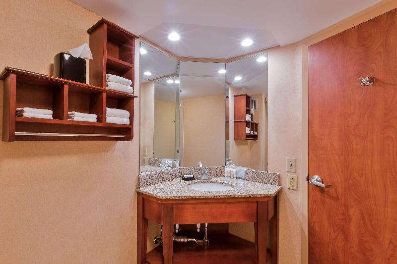 带大床的豪华间, La Quinta By Wyndham Alvin