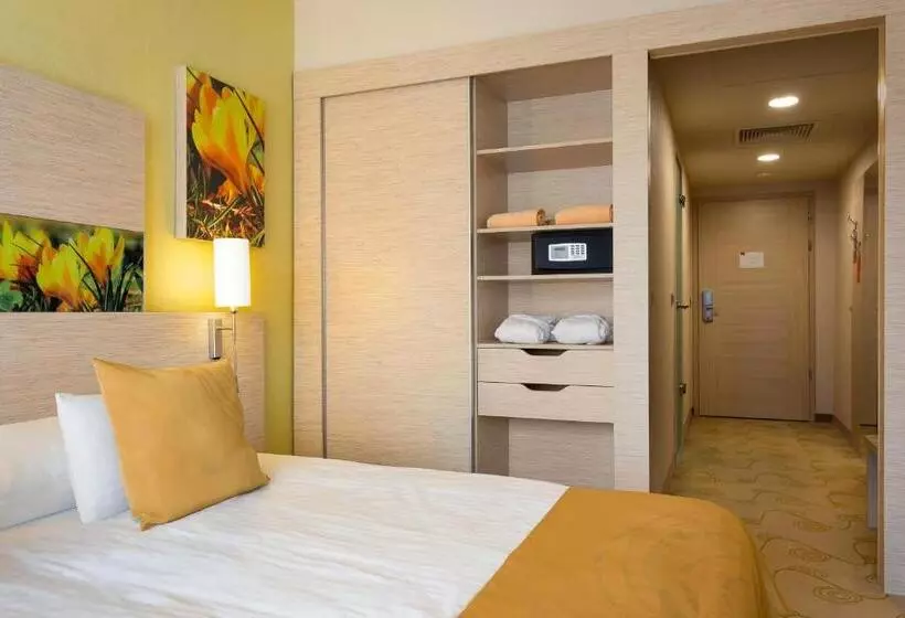スタンダードルーム, Lifestyle Hotel Mátra