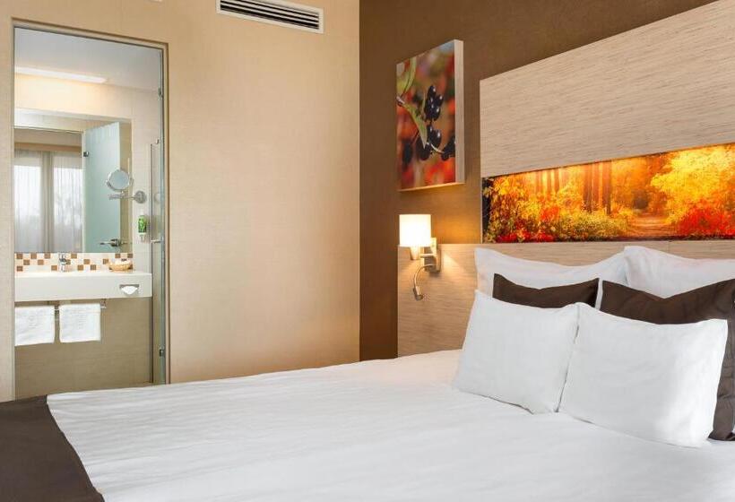 バルコニー付きジュニアスイート, Lifestyle Hotel Mátra