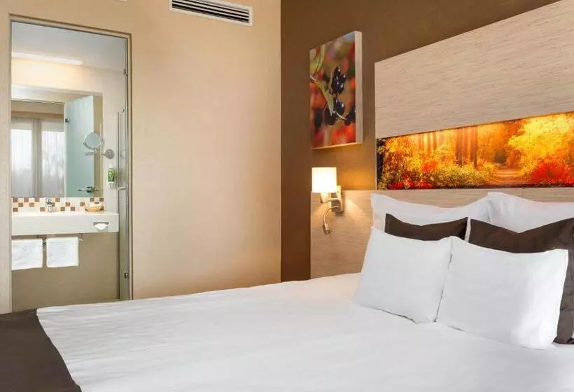 バルコニー付きジュニアスイート, Lifestyle Hotel Mátra