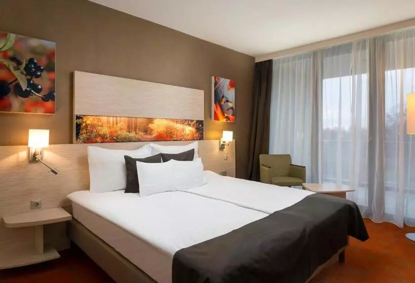 バルコニー付きジュニアスイート, Lifestyle Hotel Mátra