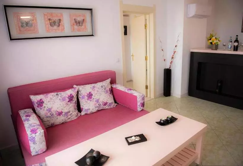 １ベッドルームアパートメント, Majestic Mamaia Half Board & All Inclusive