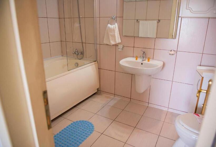 침실 1개 아파트, Majestic Mamaia Half Board & All Inclusive