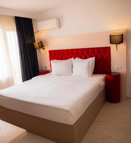 침실 1개 아파트, Majestic Mamaia Half Board & All Inclusive