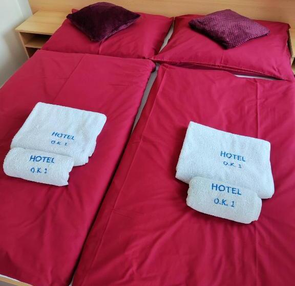 غرفة قياسية, O.k. 1