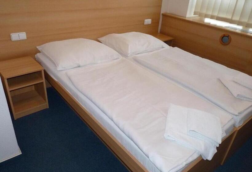 غرفة قياسية, O.k. 1