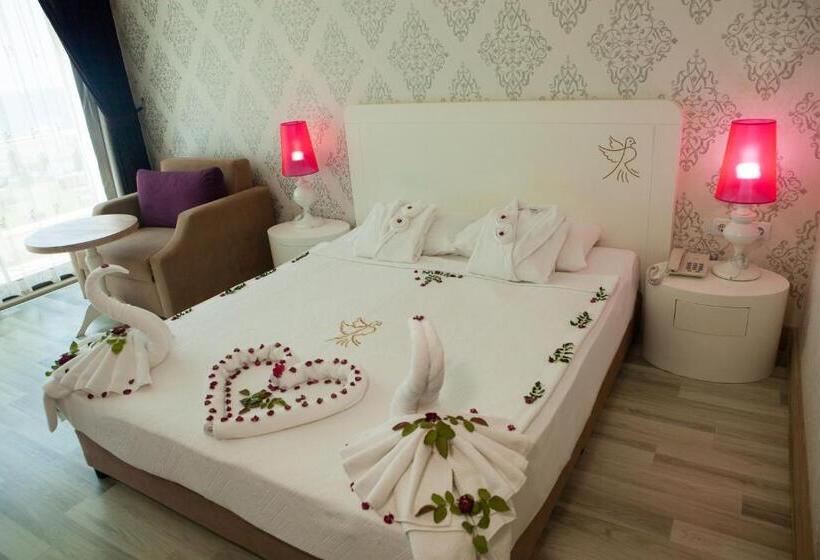 ガーデンビュースタンダードルーム, Raymar Resort & Aqua