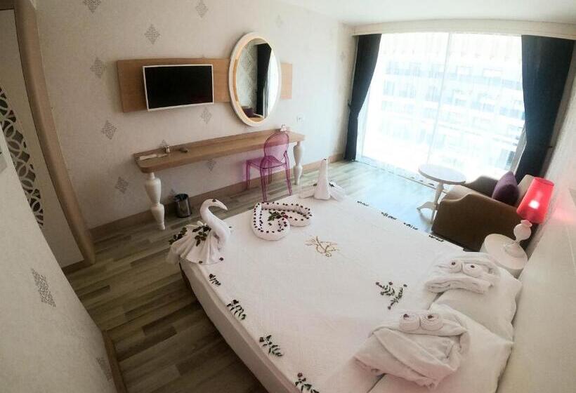 ガーデンビュースタンダードルーム, Raymar Resort & Aqua