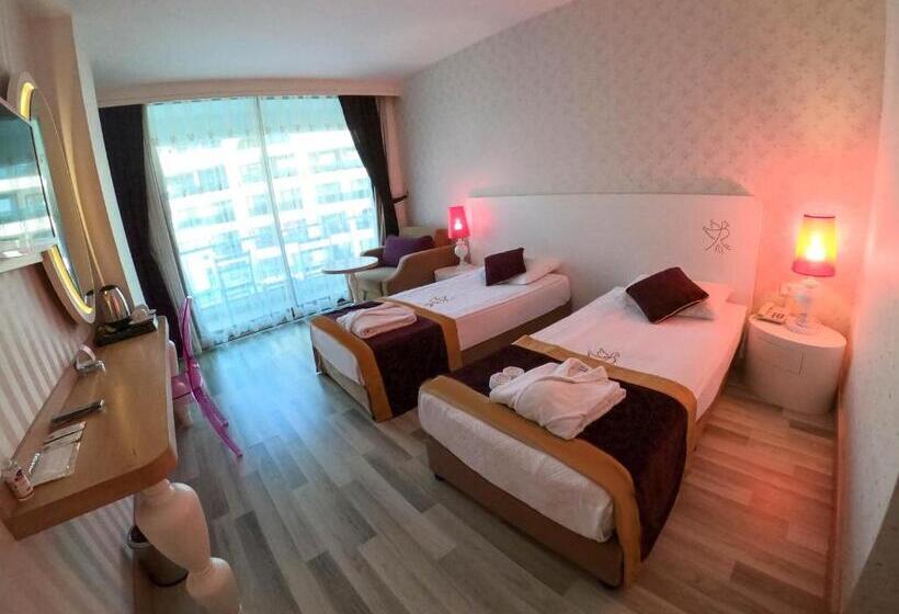 ガーデンビュースタンダードルーム, Raymar Resort & Aqua