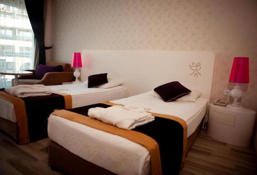 スタンダードルーム, Raymar Resort & Aqua