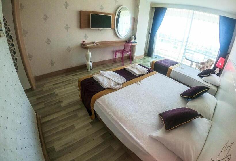 スタンダードルーム, Raymar Resort & Aqua