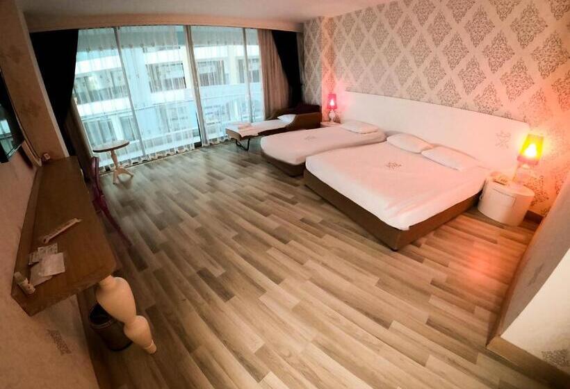 スタンダードルーム, Raymar Resort & Aqua