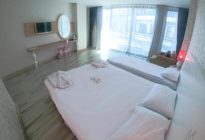 اتاق استاندارد, Raymar Resort & Aqua