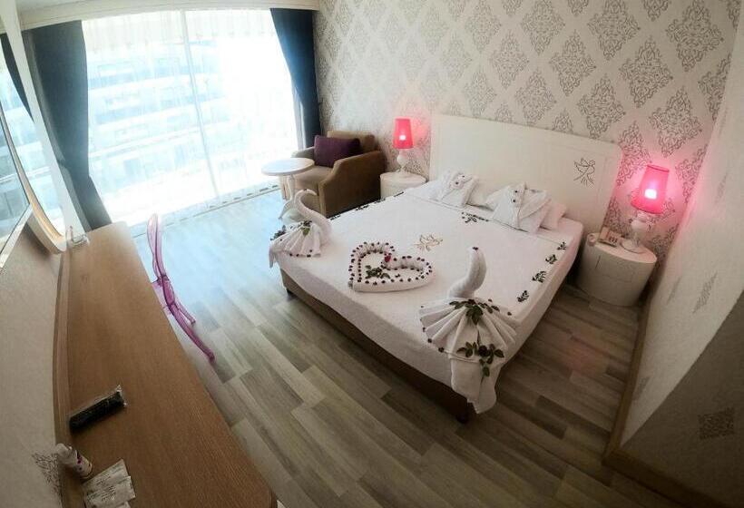 スタンダードルーム, Raymar Resort & Aqua