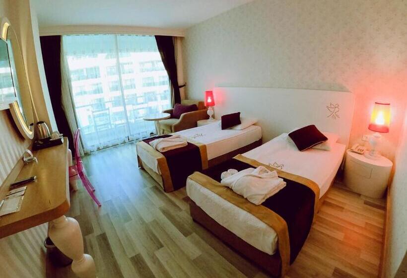 スタンダードルーム, Raymar Resort & Aqua