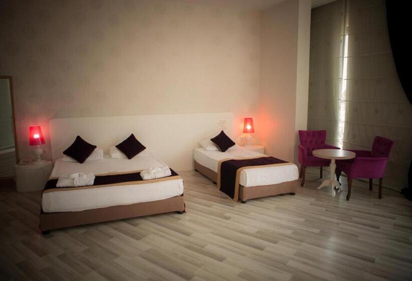 اتاق استاندارد با چشم‌انداز دریا, Raymar Resort & Aqua