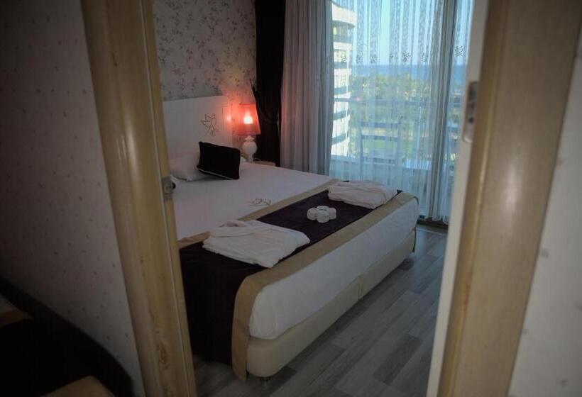 オーシャンビュースタンダードルーム, Raymar Resort & Aqua