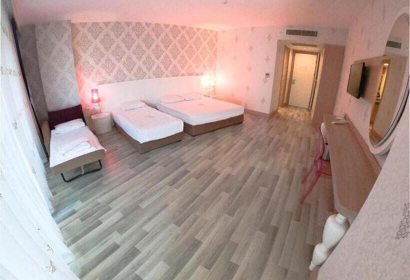 オーシャンビュースタンダードルーム, Raymar Resort & Aqua