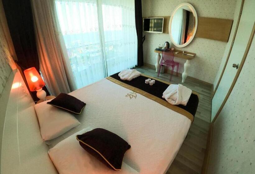 オーシャンビュースタンダードルーム, Raymar Resort & Aqua