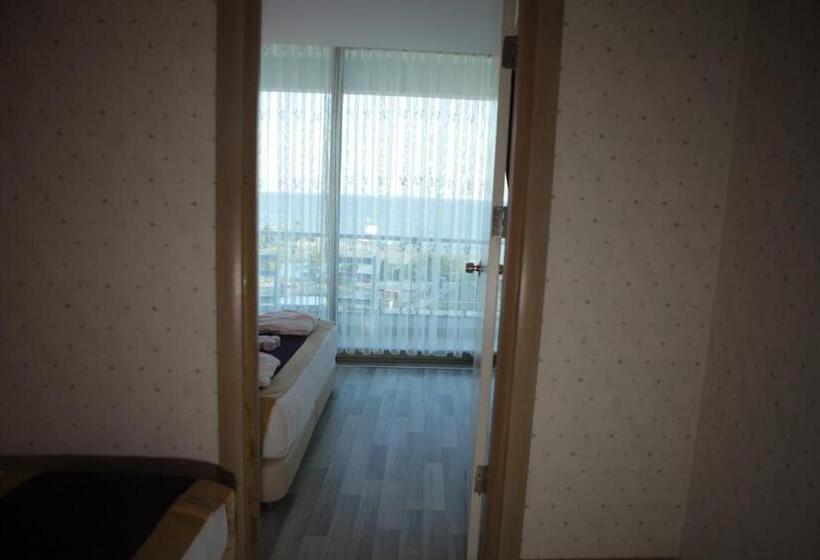 オーシャンビューファミリールーム, Raymar Resort & Aqua