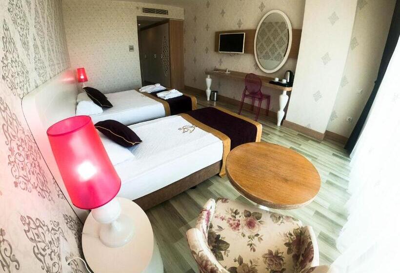 ガーデンビュースタンダードルーム, Raymar Resort & Aqua