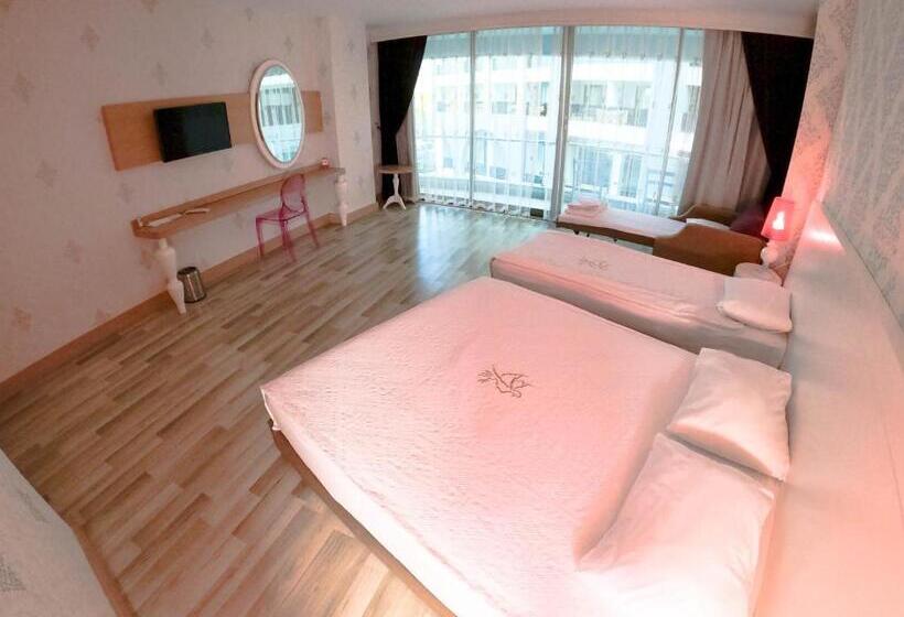 ガーデンビュースタンダードルーム, Raymar Resort & Aqua