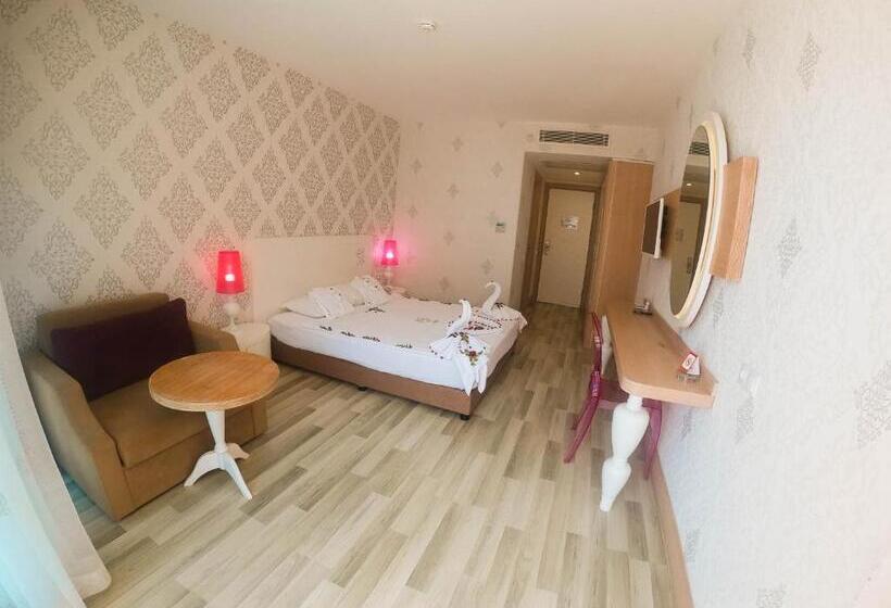 スタンダードルーム, Raymar Resort & Aqua