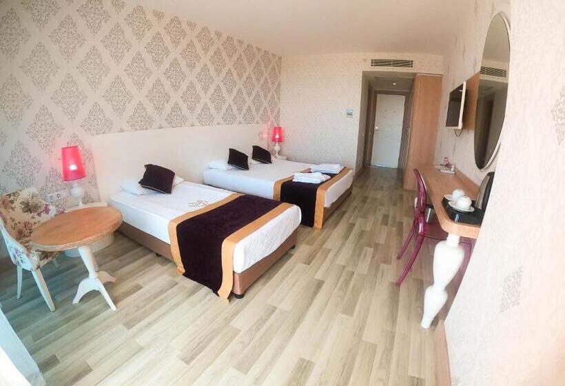 オーシャンビュースタンダードルーム, Raymar Resort & Aqua