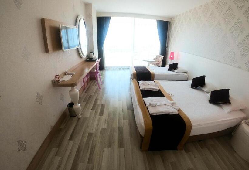 オーシャンビュースタンダードルーム, Raymar Resort & Aqua