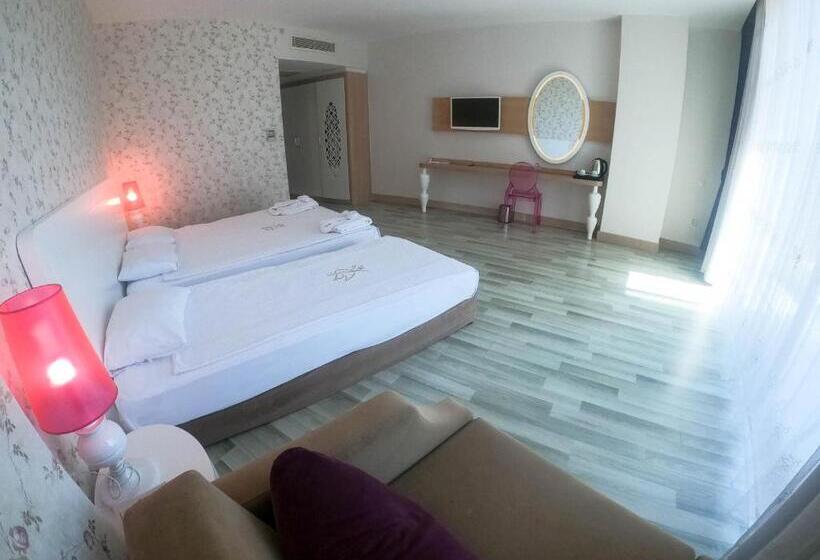 オーシャンビュースタンダードルーム, Raymar Resort & Aqua