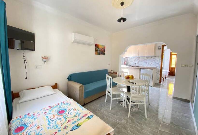 Апартаменты 1 Спальня, Sema