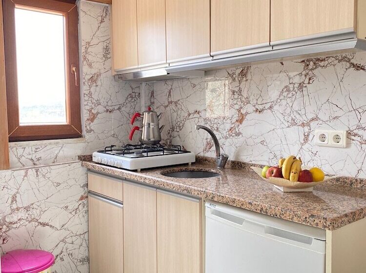 Апартаменты 1 Спальня, Sema