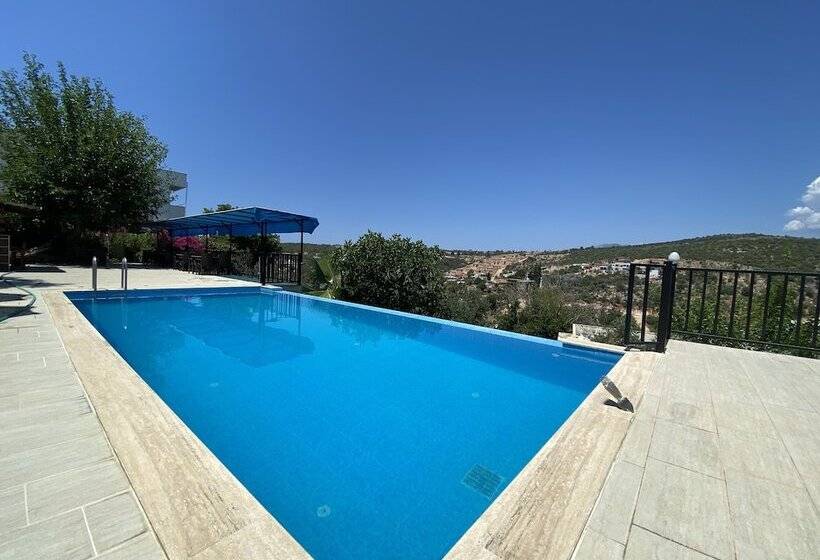 Апартаменты 1 Спальня, Sema