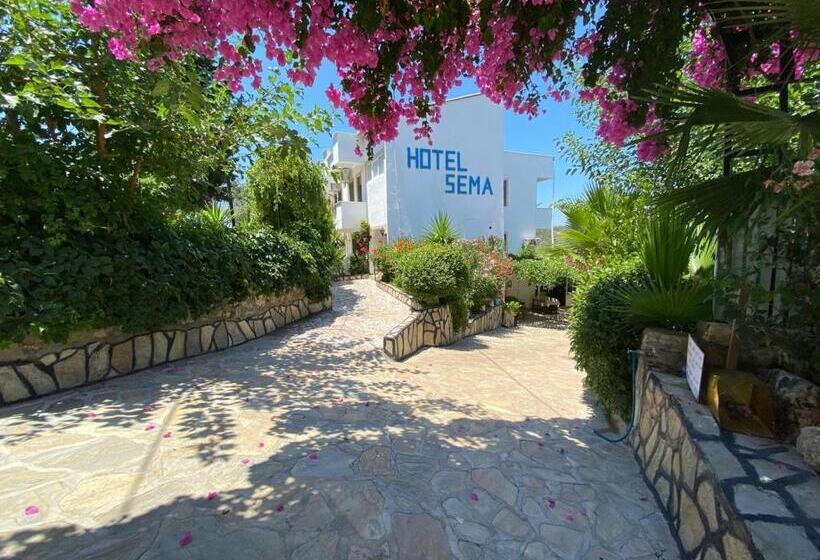 آپارتمان 1 خوابه, Sema