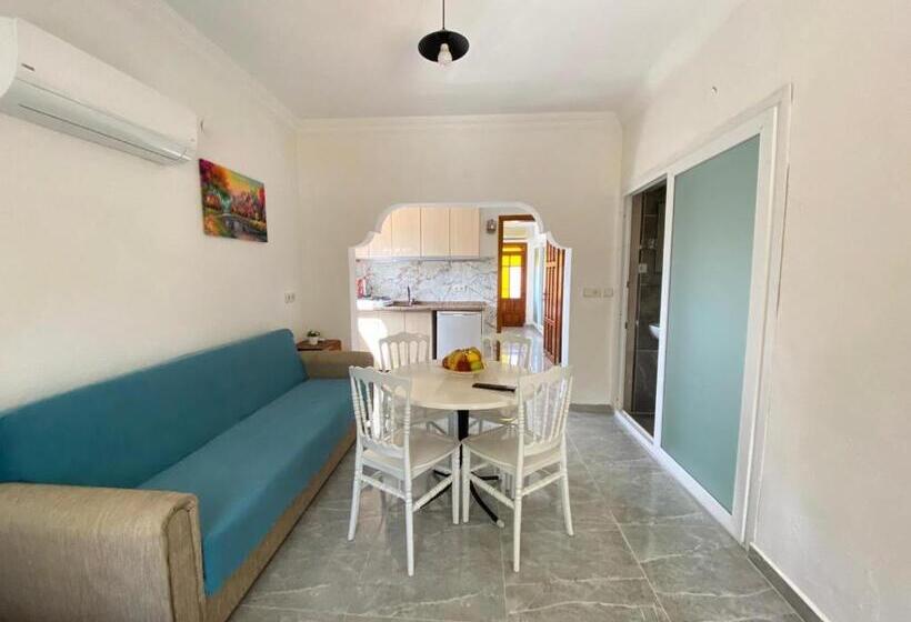 Апартаменты 1 Спальня, Sema